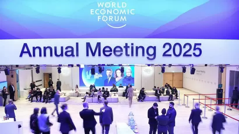 WEF Thiên Tân 2025 - 'Diễn đàn Davos mùa Hè' thúc đẩy tinh thần khởi nghiệp trong kỷ nguyên mới. (Nguồn: WEF)