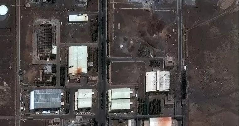 Iran tố Mỹ hành động 'bất hợp pháp' để ủng hộ Israel