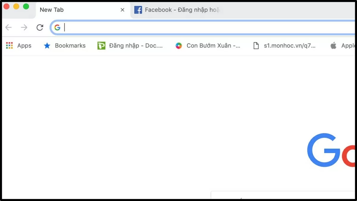 Cách mở lại các trang web trên Chrome vừa tắt đơn giản.