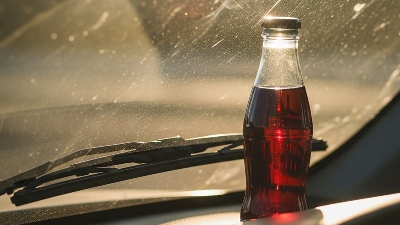 Cẩn thận với đồ dùng dễ nổ để trong ô tô những ngày nắng nóng