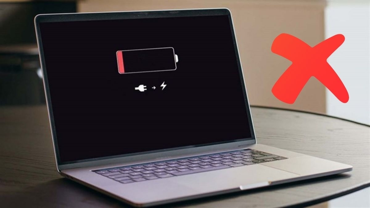 Cách khắc phục MacBook sạc không vào pin hiệu quả và nhanh chóng