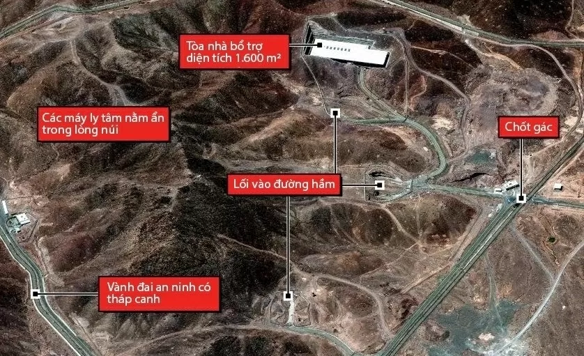 Mỹ tấn công Iran: Đòn đánh chiến lược hay canh bạc mạo hiểm? Mỹ tấn công Iran: Đòn đánh chiến lược hay canh bạc mạo hiểm?