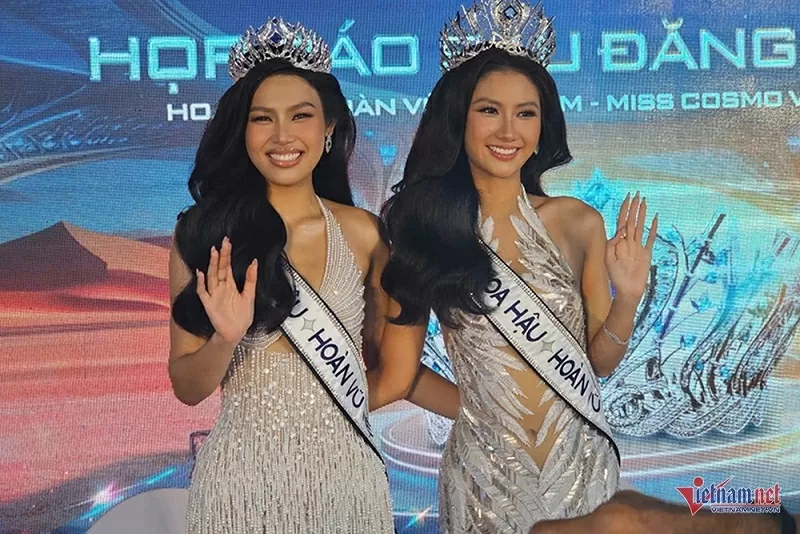 Hoa hậu Hoàn vũ Việt Nam 2025 chia sẻ kế hoạch đầu tư giáo dục và mục tiêu tại đấu trường quốc tế