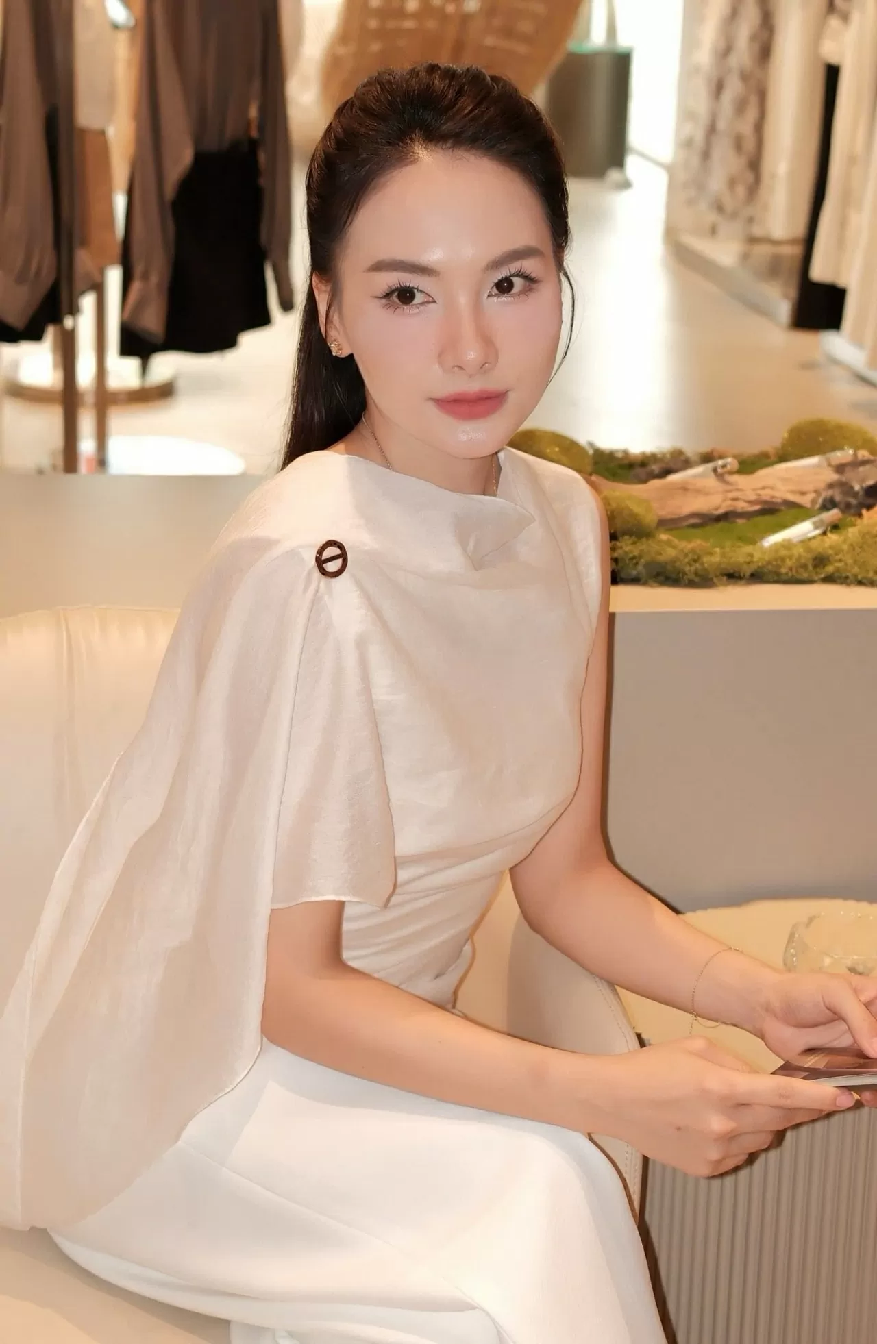 Diễn viên Bảo Thanh