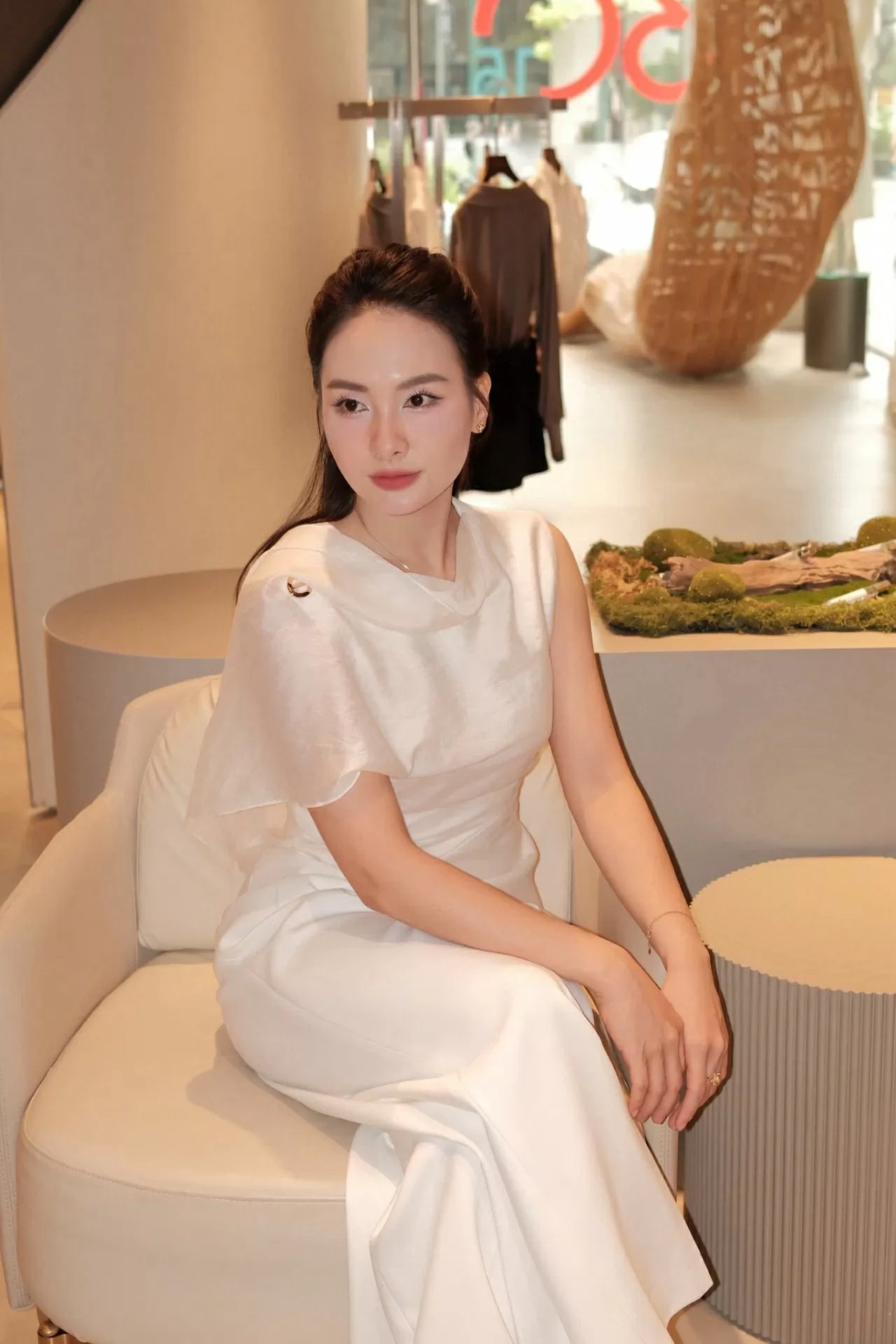 Diễn viên Bảo Thanh