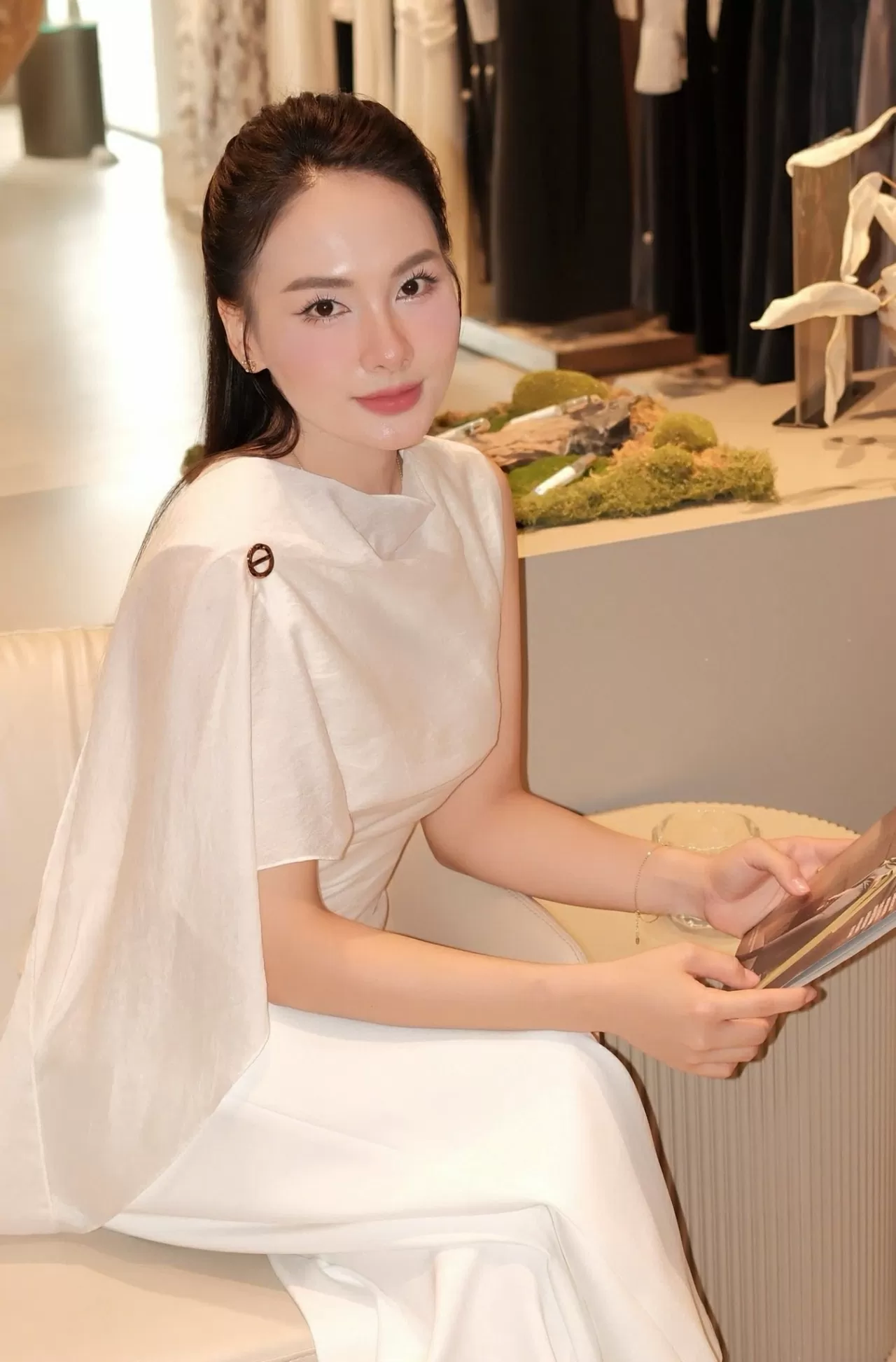 Diễn viên Bảo Thanh Diễn viên Bảo Thanh