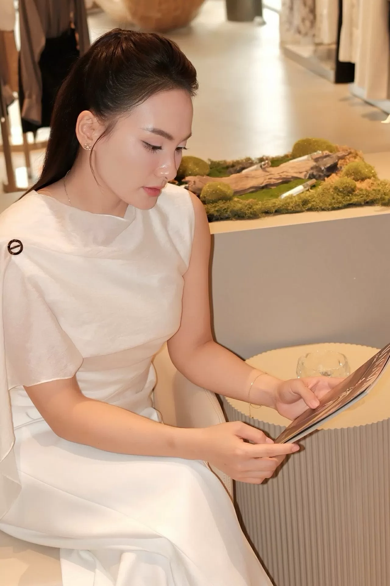 Diễn viên Bảo Thanh