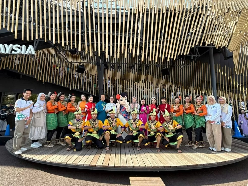 Giao lưu văn hoá nghệ thuật Việt Nam-Malaysia tại EXPO 2025