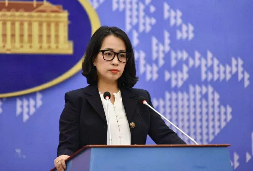 Người phát ngôn Bộ Ngoại giao Người phát ngôn Bộ Ngoại giao
