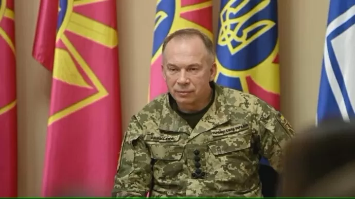 Tổng Tư lệnh Ukraine tuyên bố mở rộng tấn công vào lãnh thổ Nga, khẳng định chiến dịch đang phát huy hiệu quả Tổng Tư lệnh Ukraine tuyên bố mở rộng tấn công vào lãnh thổ Nga, khẳng định chiến dịch đang phát huy hiệu quả