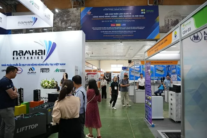 Triển lãm quốc tế Triển lãm quốc tế