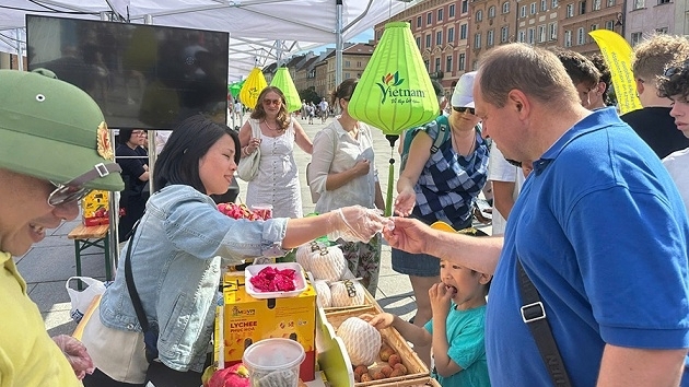 Ấn tượng Lễ hội Văn hóa, Du lịch Việt Nam tại Ba Lan