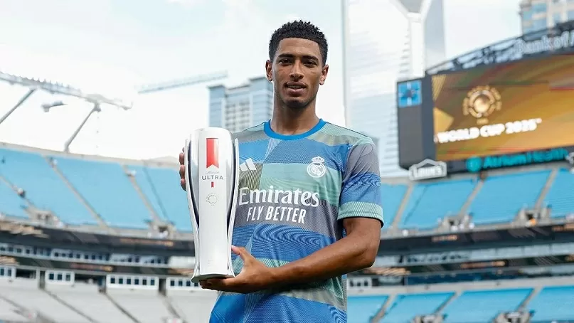 Mở tài khoản tại FIFA Club World Cup 2025, Bellingham được tôn vinh Mở tài khoản tại FIFA Club World Cup 2025, Bellingham được tôn vinh