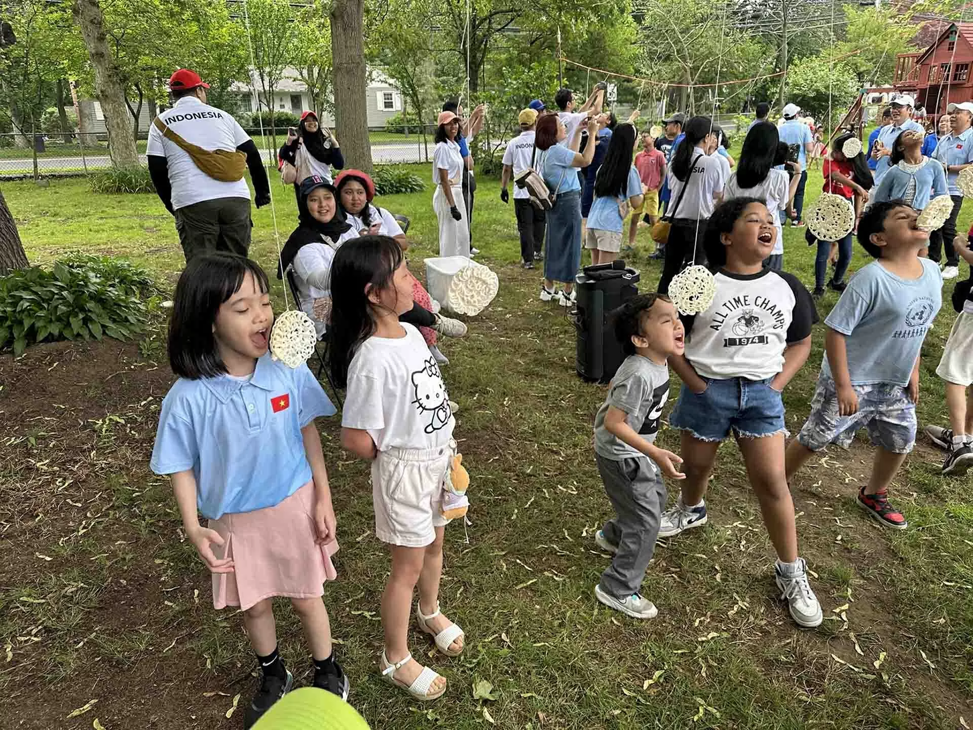 Ngày Gia đình ASEAN 2025 tại New York: lan tỏa bản sắc và thắt chặt tình đoàn kết Ngày Gia đình ASEAN 2025 tại New York: lan tỏa bản sắc và thắt chặt tình đoàn kết