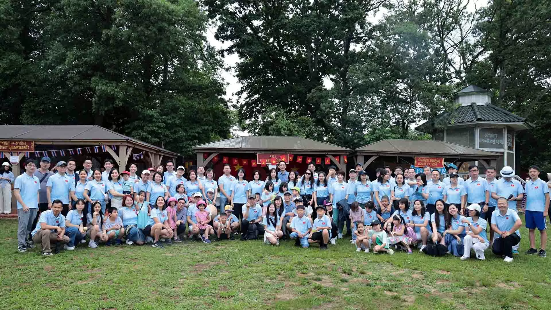 Ngày Gia đình ASEAN 2025 tại New York: lan tỏa bản sắc và thắt chặt tình đoàn kết Ngày Gia đình ASEAN 2025 tại New York: lan tỏa bản sắc và thắt chặt tình đoàn kết