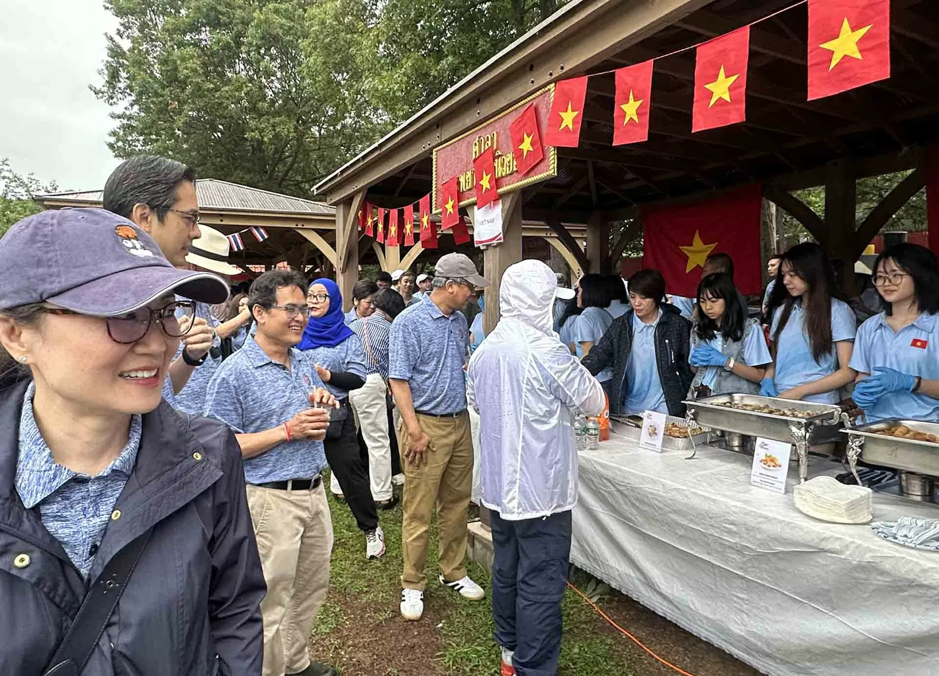 Ngày Gia đình ASEAN 2025 tại New York: lan tỏa bản sắc và thắt chặt tình đoàn kết