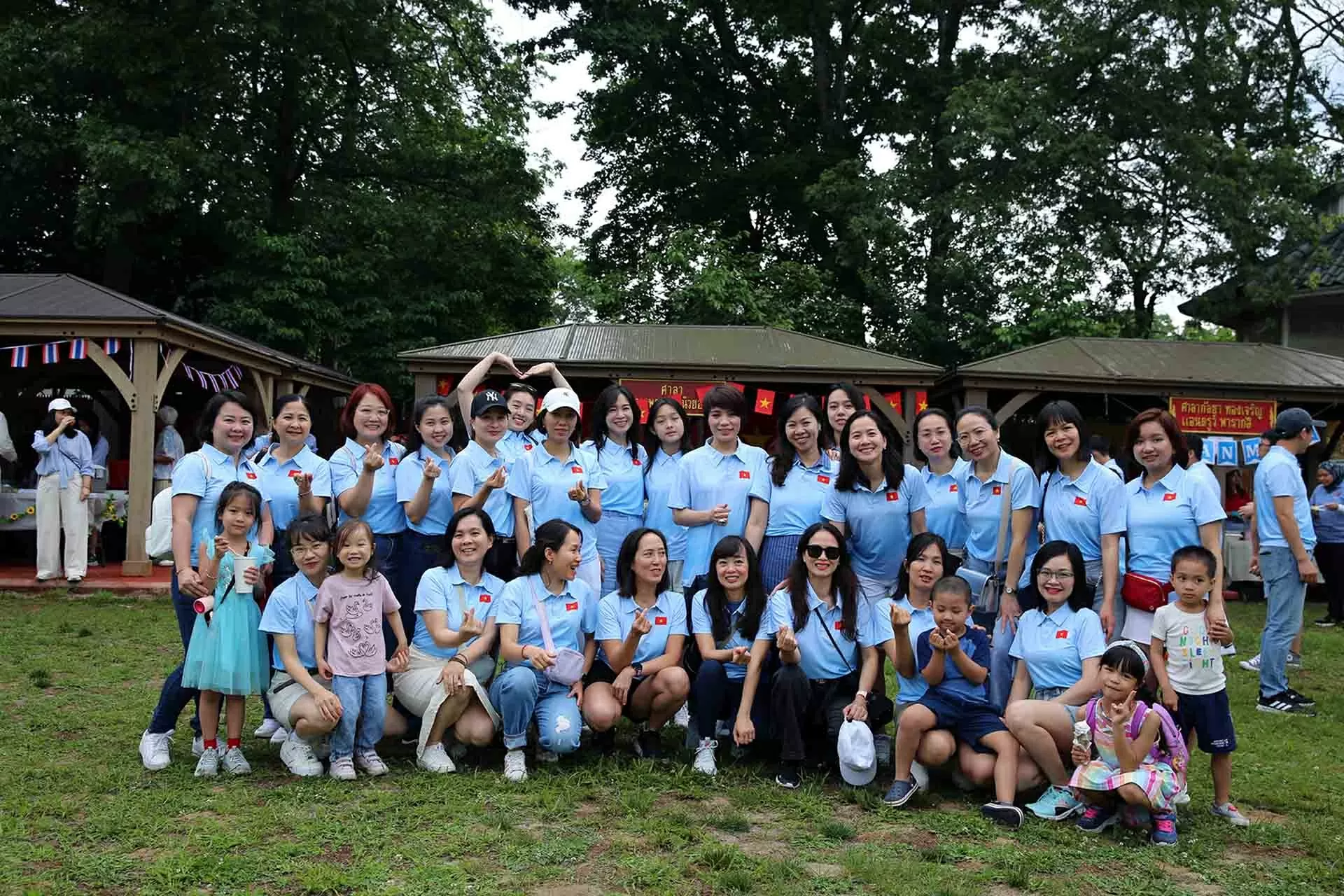 Ngày Gia đình ASEAN 2025 tại New York: lan tỏa bản sắc và thắt chặt tình đoàn kết Ngày Gia đình ASEAN 2025 tại New York: lan tỏa bản sắc và thắt chặt tình đoàn kết