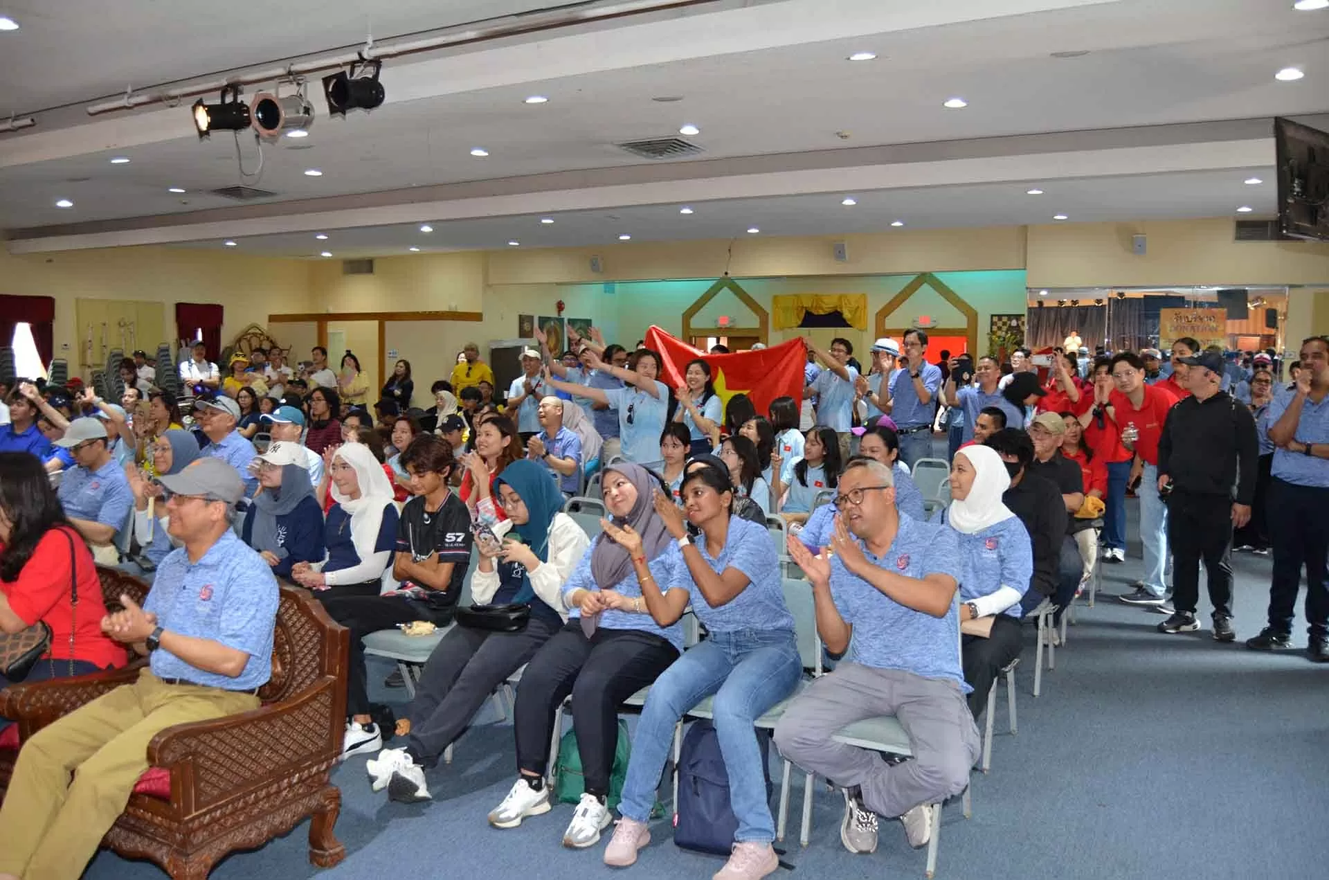 Ngày Gia đình ASEAN 2025 tại New York: lan tỏa bản sắc và thắt chặt tình đoàn kết