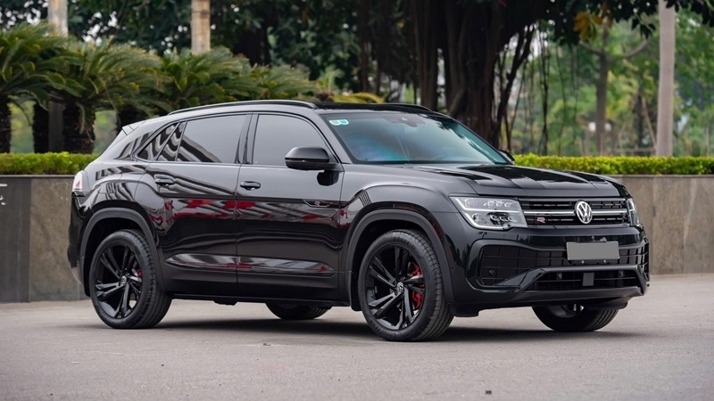 Bộ đôi Volkswagen Viloran và Teramont X bất ngờ tăng giá tại Việt Nam