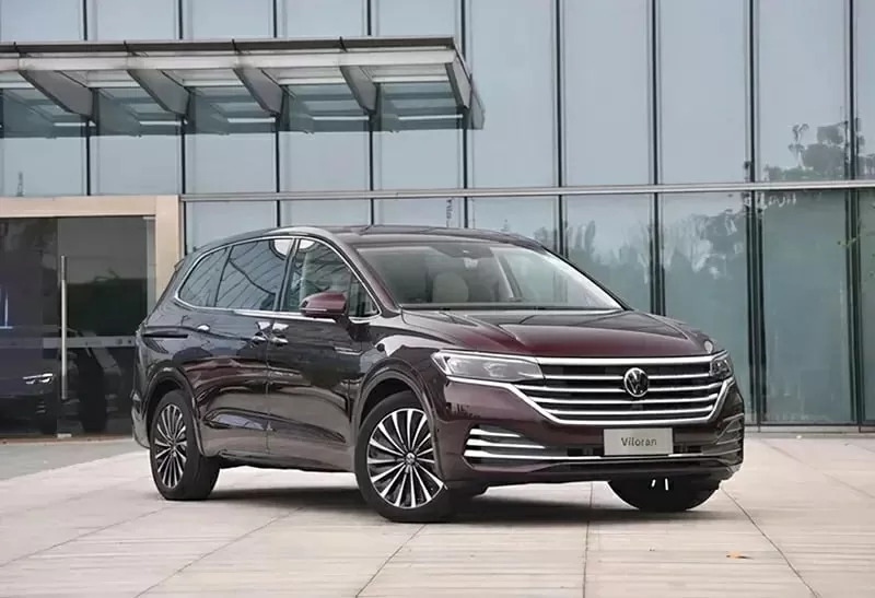 Giá xe Volkswagen Viloran sau khi tăng ở mức từ 2,088 tỷ đồng Giá xe Volkswagen Viloran sau khi tăng ở mức từ 2,088 tỷ đồng