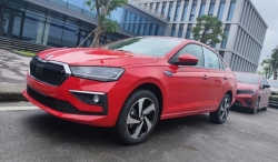 Skoda Slavia sắp ra mắt tại Việt Nam, giá từ 450 triệu đồng