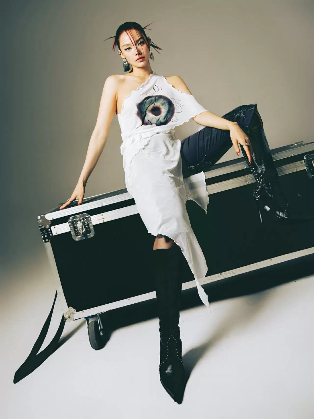 Diễn viên Minh Hằng