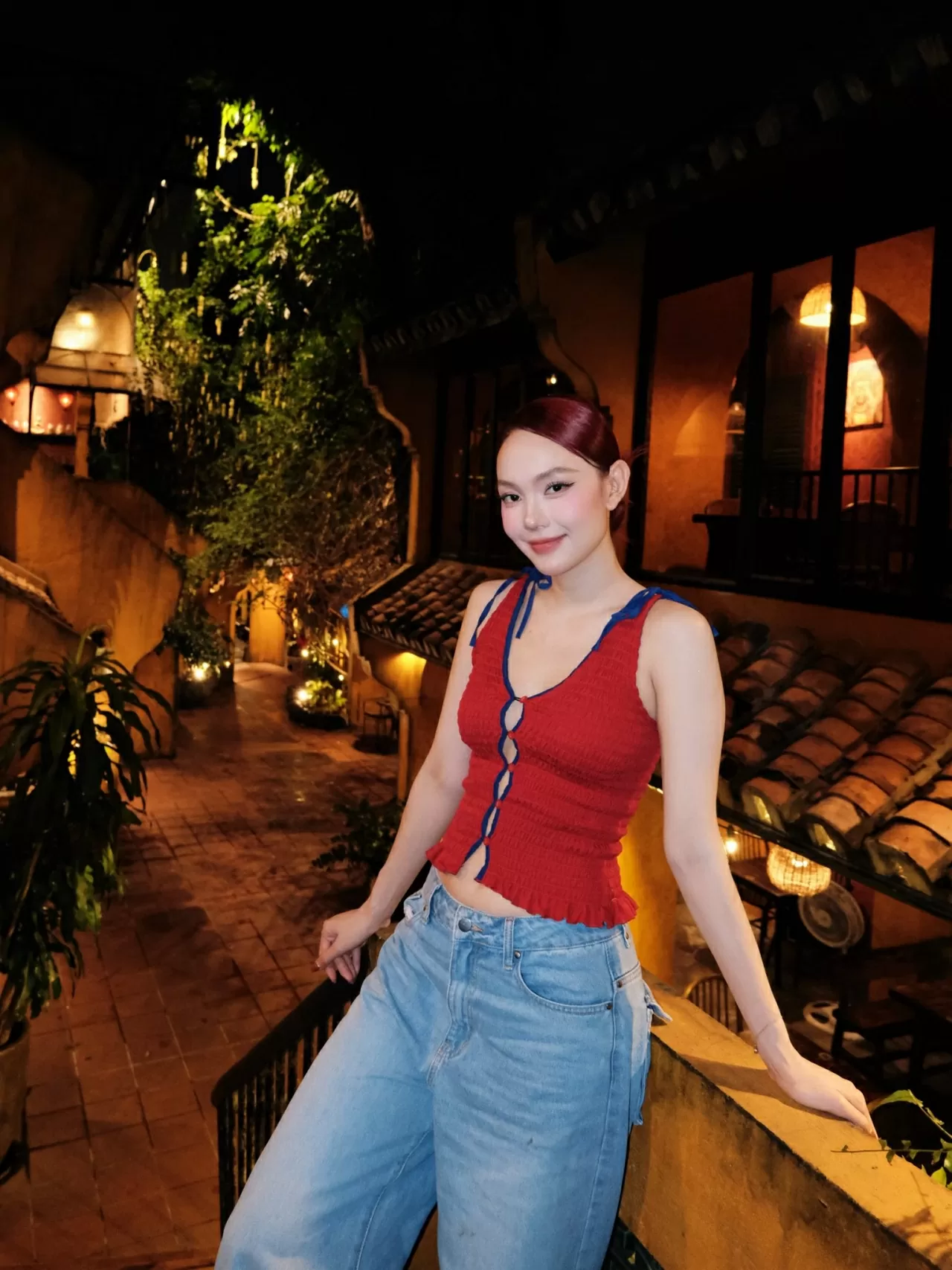 Diễn viên Minh Hằng