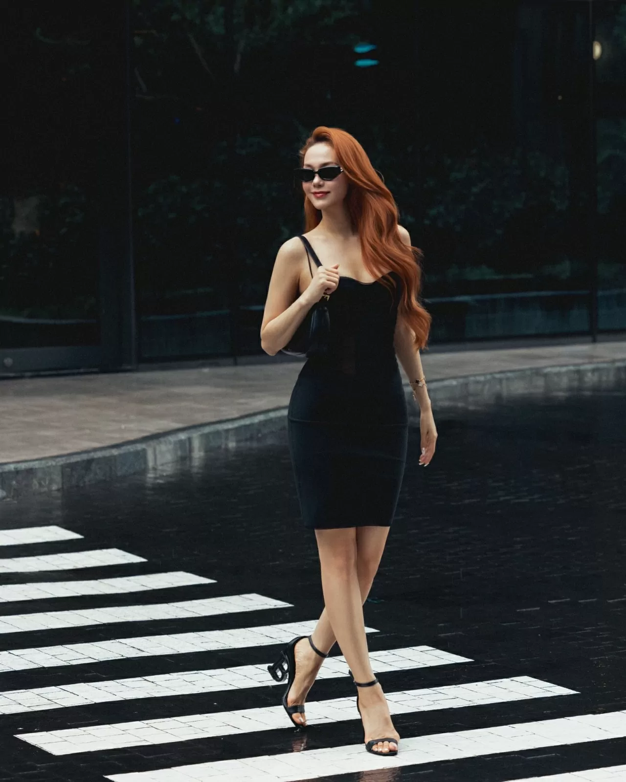 Diễn viên Minh Hằng