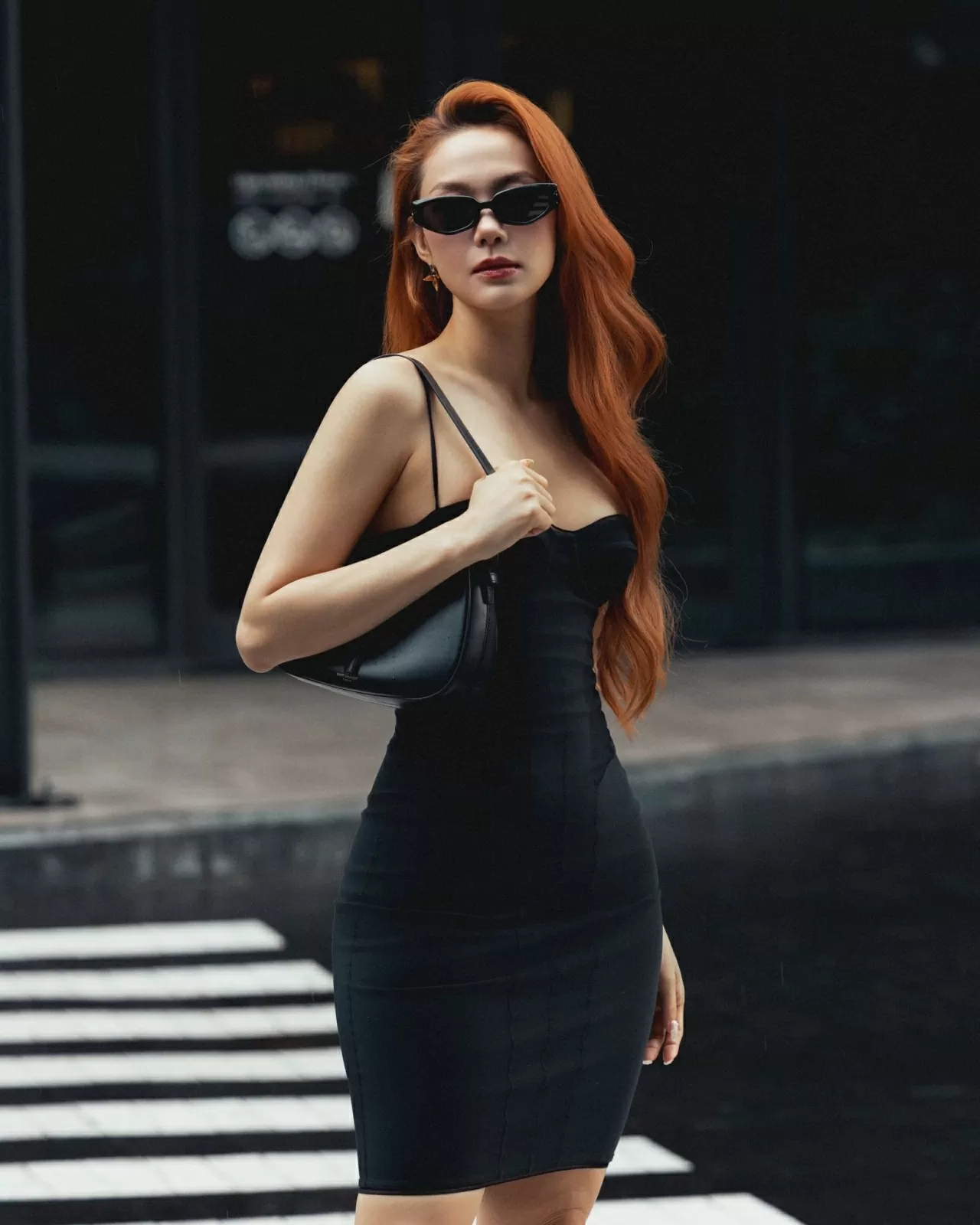 Diễn viên Minh Hằng