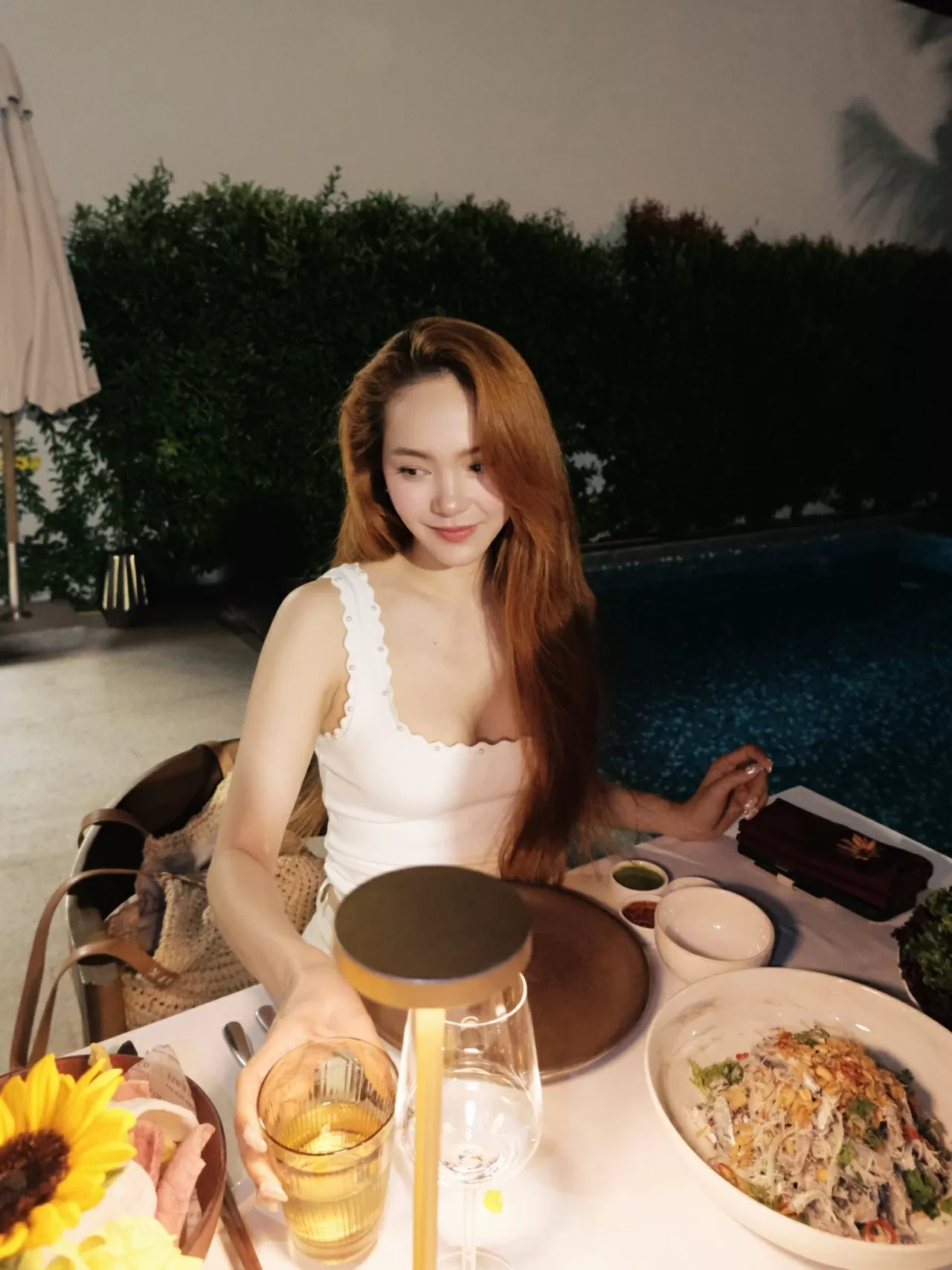 Diễn viên Minh Hằng