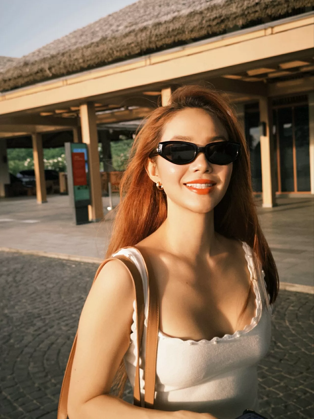 Diễn viên Minh Hằng