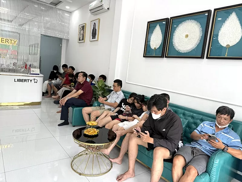 Nha khoa Liberty – Ứng dụng công nghệ hiện đại và trang thiết bị tiên tiến vì sức khỏe răng miệng toàn diện
