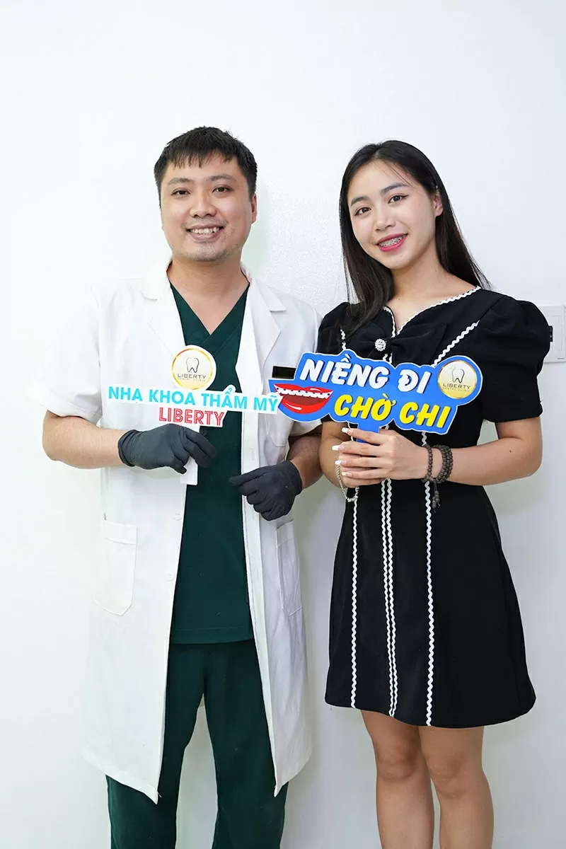Nha khoa Liberty – Ứng dụng công nghệ hiện đại và trang thiết bị tiên tiến vì sức khỏe răng miệng toàn diện Nha khoa Liberty – Ứng dụng công nghệ hiện đại và trang thiết bị tiên tiến vì sức khỏe răng miệng toàn diện