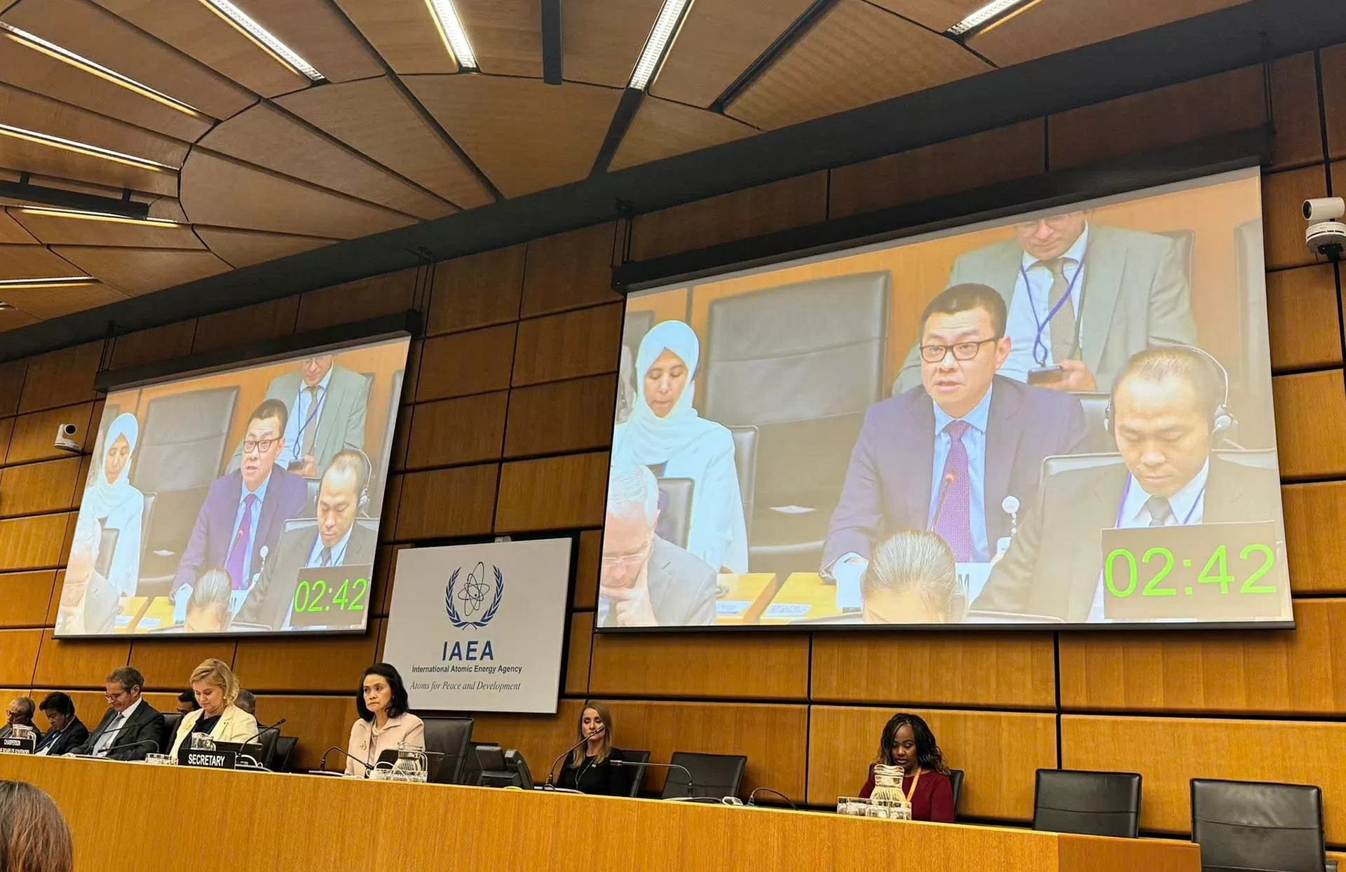 Việt Nam kêu gọi chấm dứt các hành động quân sự nhằm vào cơ sở hạt nhân tại Trung Đông