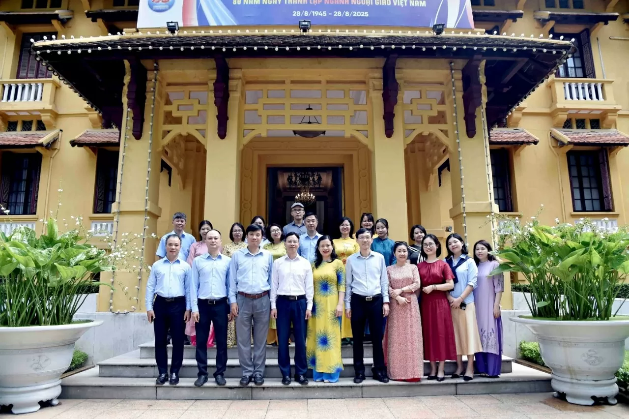 Lời cảm ơn của Báo Thế giới và Việt Nam nhân kỷ niệm 100 năm Báo chí Cách mạng Việt Nam (21/6/1925 - 21/6/2025)