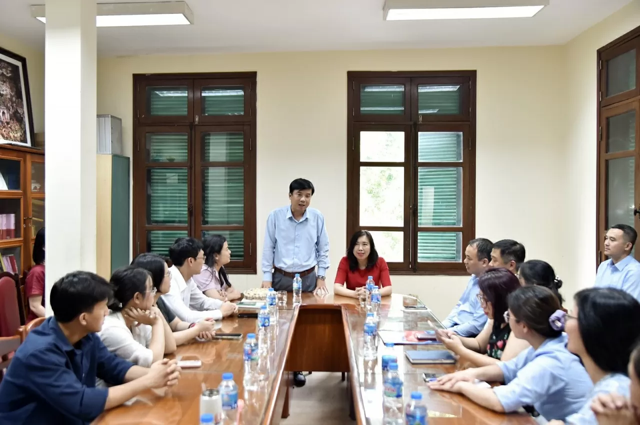 Tiếp tục kể câu chuyện Việt Nam, thắp sáng khát vọng vươn lên của dân tộc Việt Nam