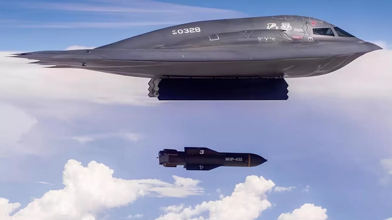 Bộ 3 vũ khí 'sấm sét' Mỹ sử dụng trong cuộc không kích 3 cơ sở hạt nhân của Iran