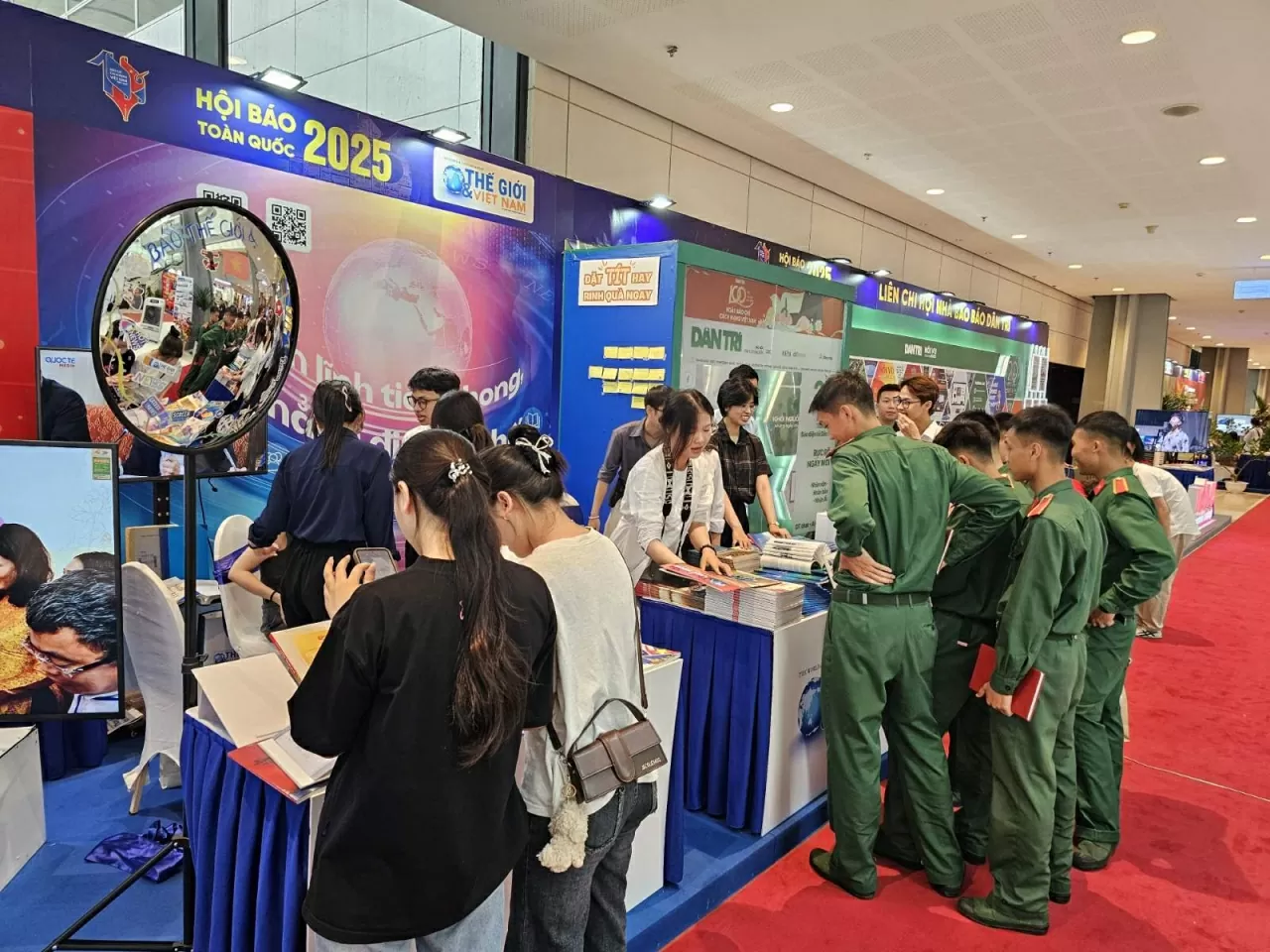 100 năm Báo chí Cách mạng Việt Nam: