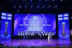 Biểu dương TOP Công nghiệp 4.0 Việt Nam – I4.0 Awards năm 2025