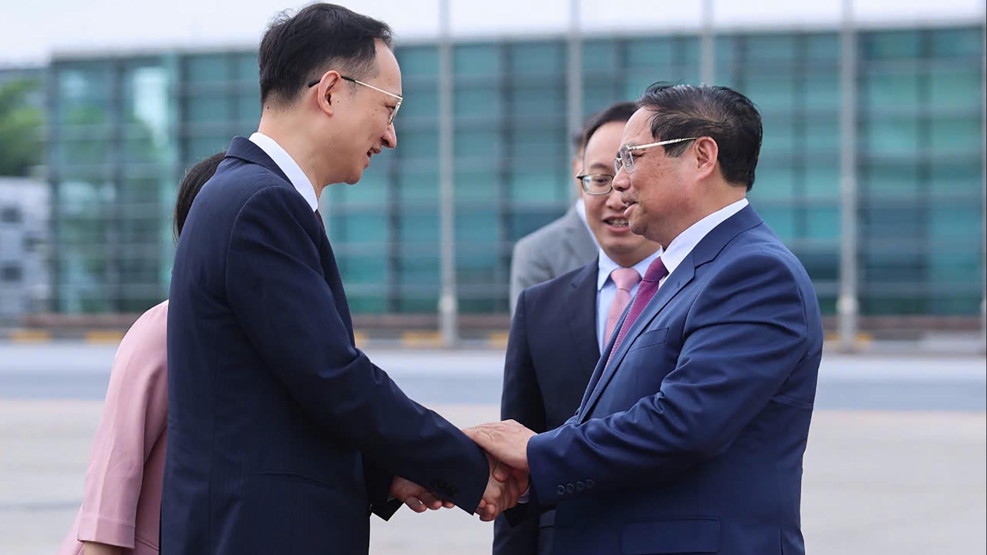 Chuyên gia Trung Quốc: Thủ tướng Phạm Minh Chính đóng góp vào thành công của WEF Thiên Tân trên nhiều phương diện