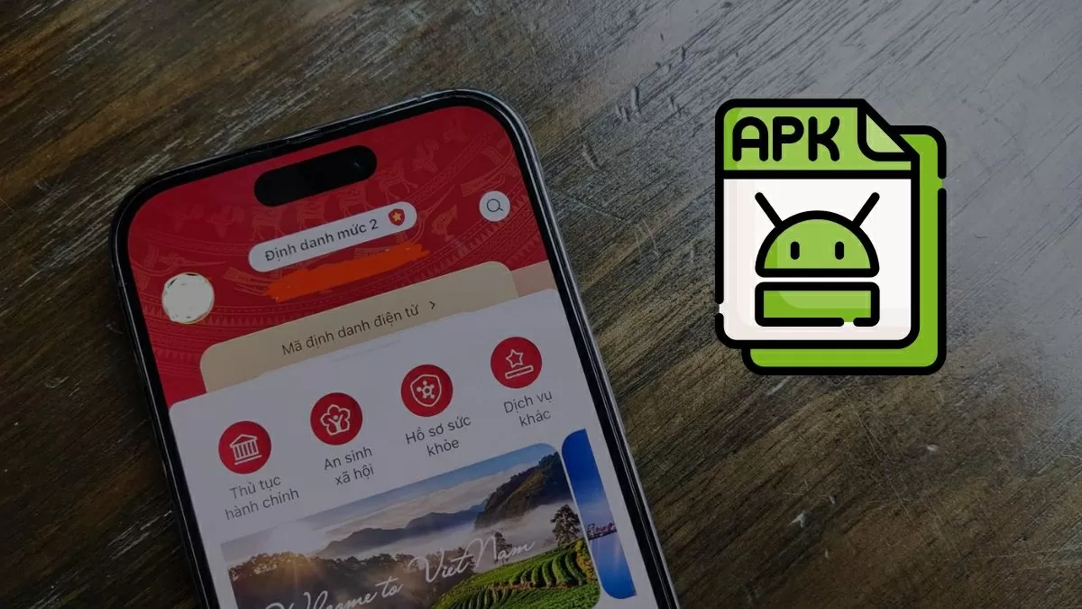 Cách tải và cài đặt ứng dụng VNeID APK cho Android đơn giản. Cách tải và cài đặt ứng dụng VNeID APK cho Android đơn giản.