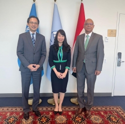 Việt Nam cam kết đóng góp tích cực hơn nữa trong Nhóm G77 tại Liên hợp quốc