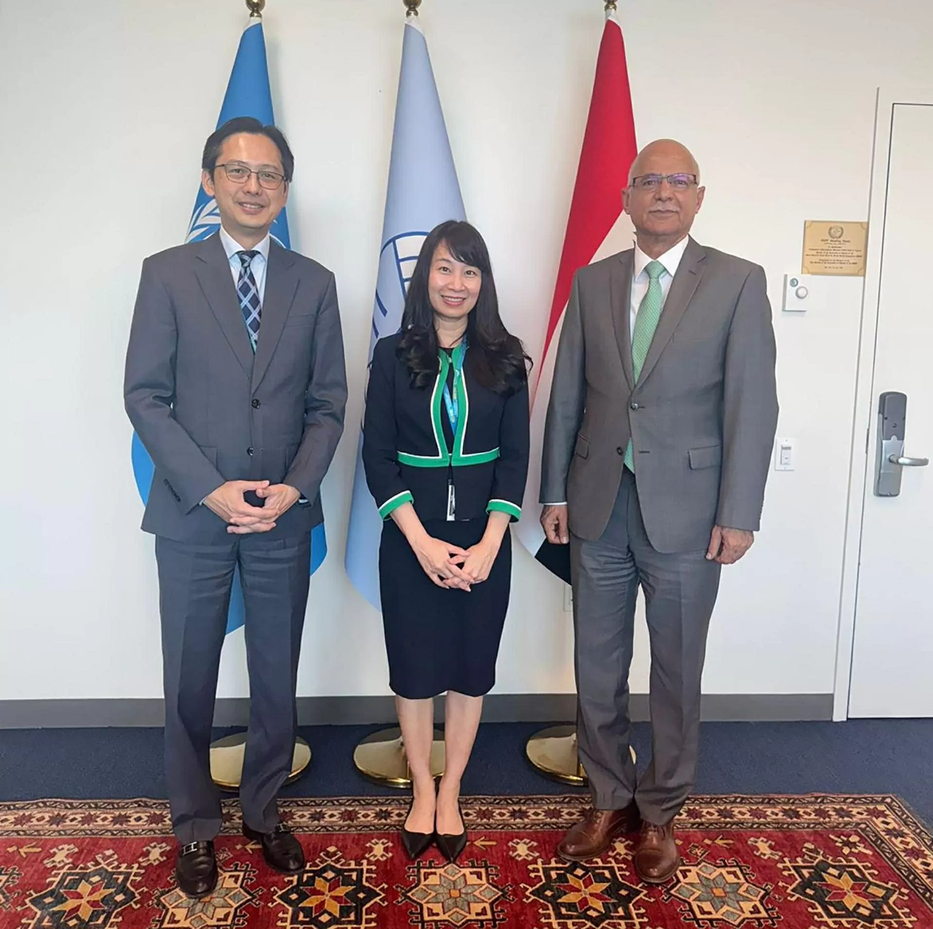 Việt Nam cam kết đóng góp tích cực hơn nữa trong Nhóm G77 tại Liên hợp quốc