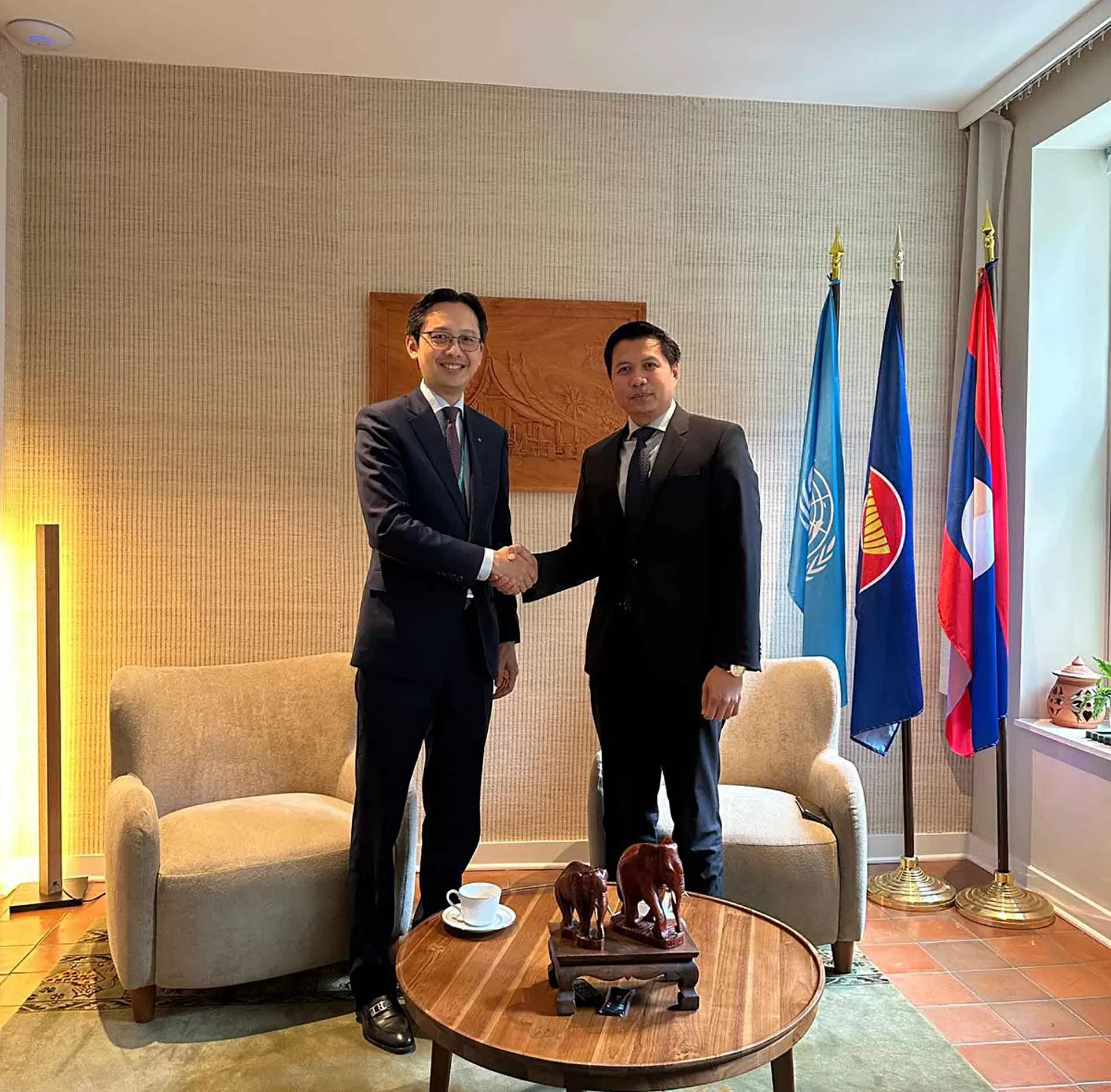 Việt Nam cam kết đóng góp tích cực hơn nữa trong Nhóm G77 tại Liên hợp quốc