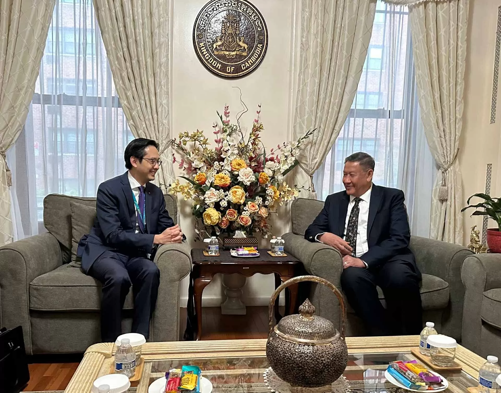 Việt Nam cam kết đóng góp tích cực hơn nữa trong Nhóm G77 tại Liên hợp quốc