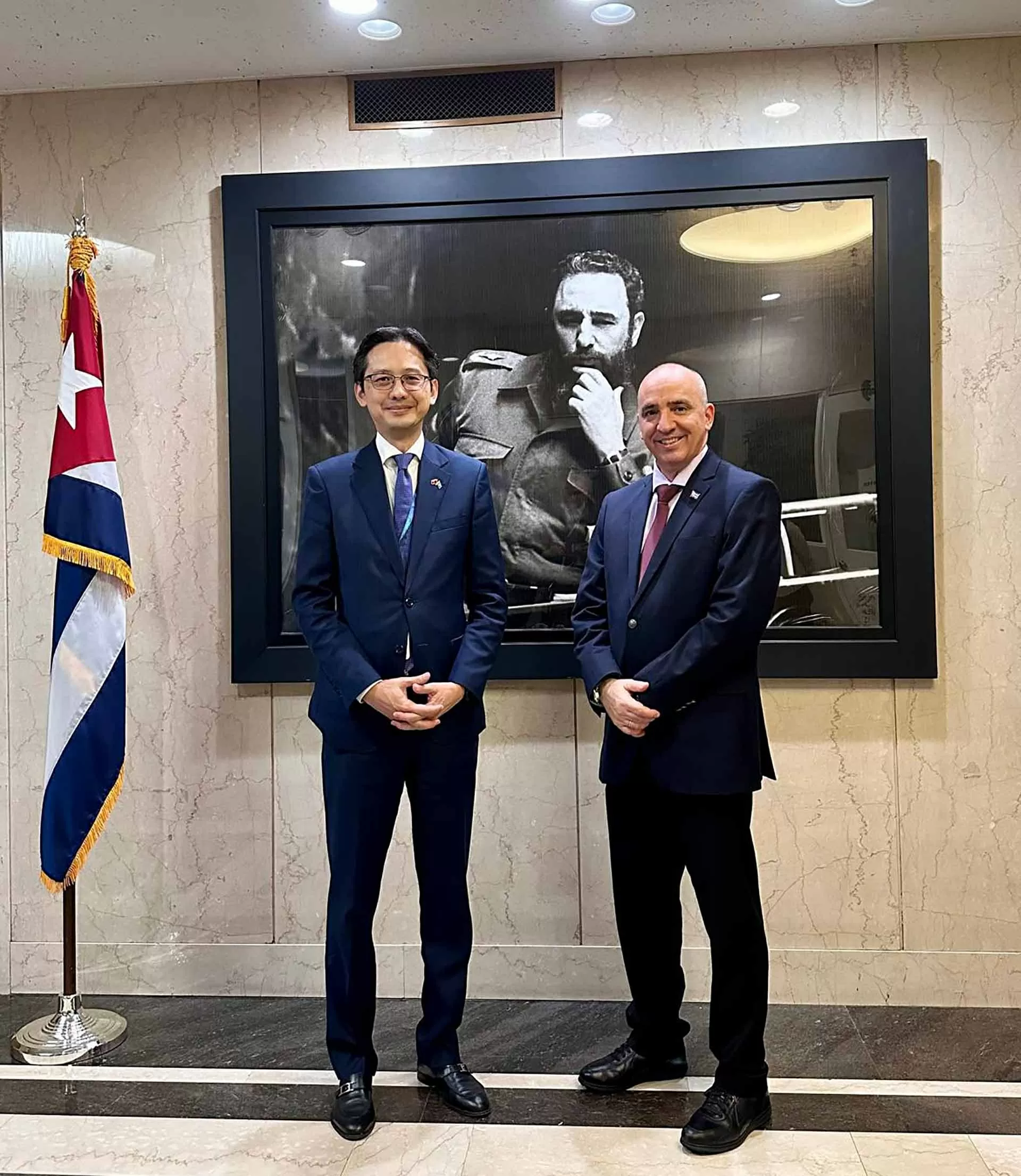 Việt Nam cam kết đóng góp tích cực hơn nữa trong Nhóm G77 tại Liên hợp quốc Việt Nam cam kết đóng góp tích cực hơn nữa trong Nhóm G77 tại Liên hợp quốc