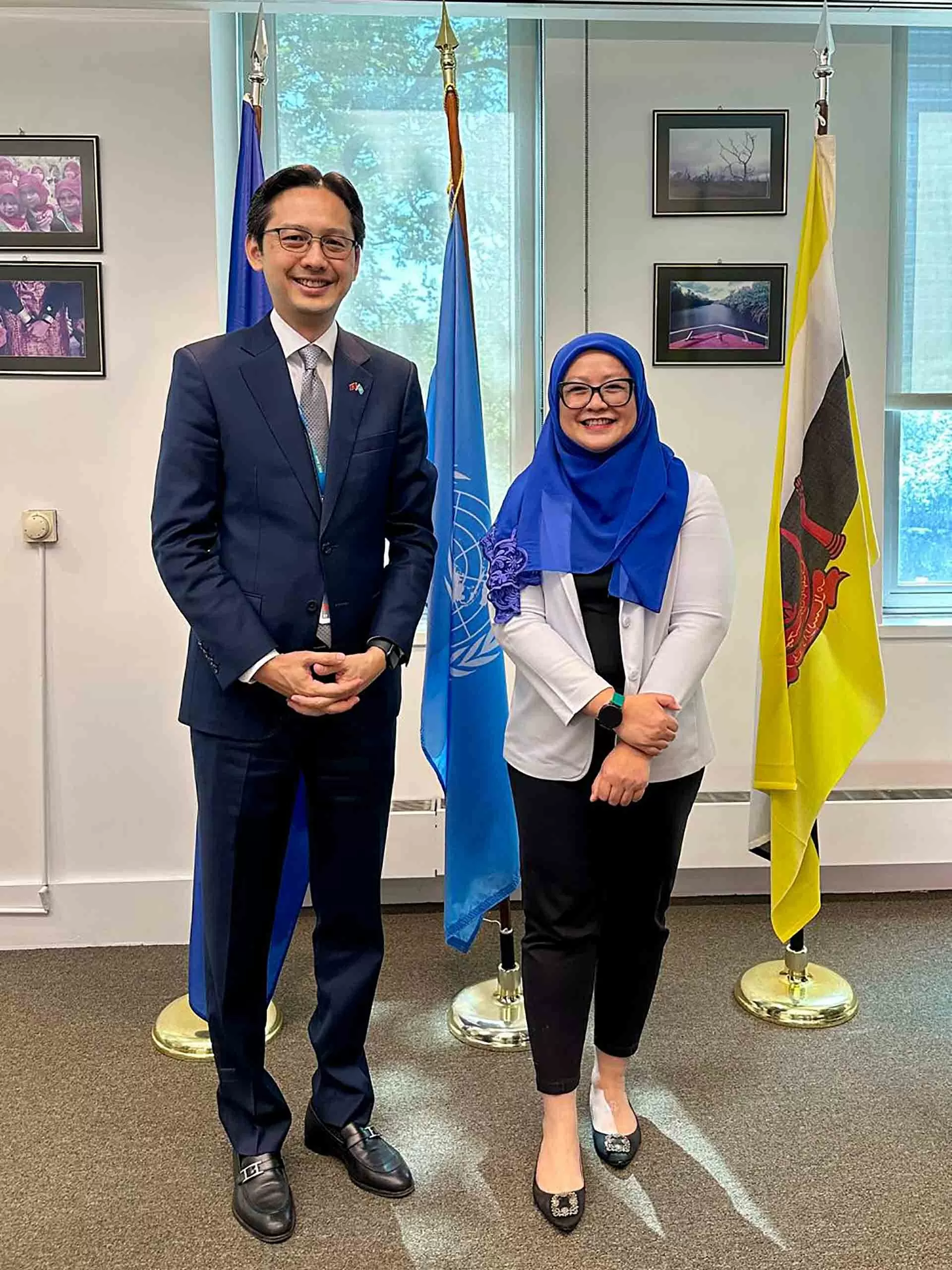 Việt Nam cam kết đóng góp tích cực hơn nữa trong Nhóm G77 tại Liên hợp quốc