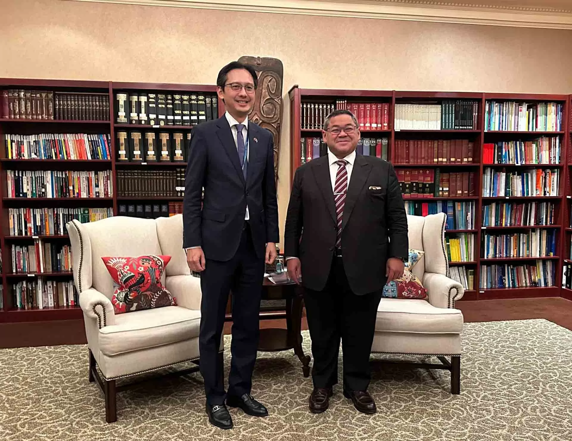 Việt Nam cam kết đóng góp tích cực hơn nữa trong Nhóm G77 tại Liên hợp quốc