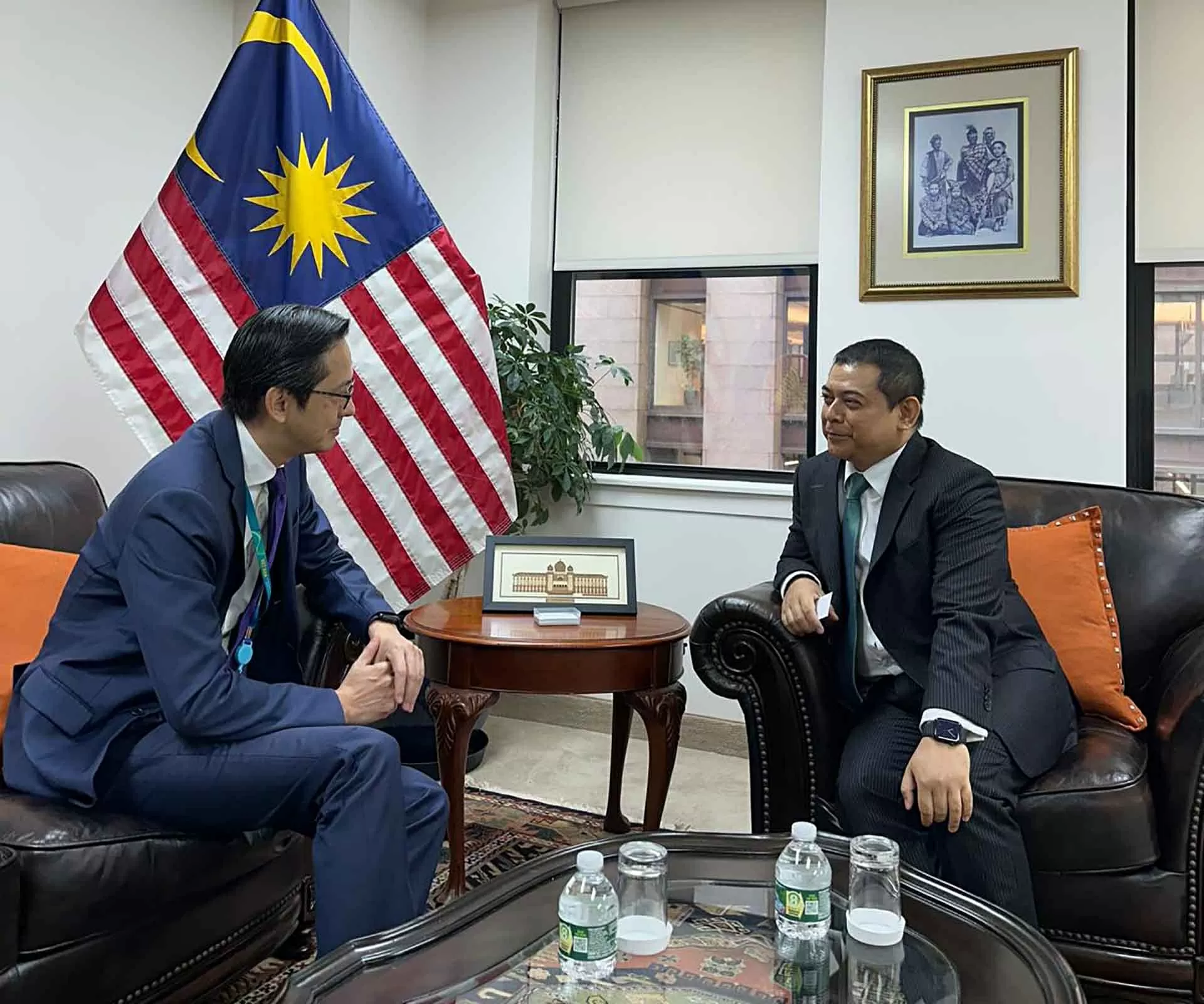 Việt Nam cam kết đóng góp tích cực hơn nữa trong Nhóm G77 tại Liên hợp quốc