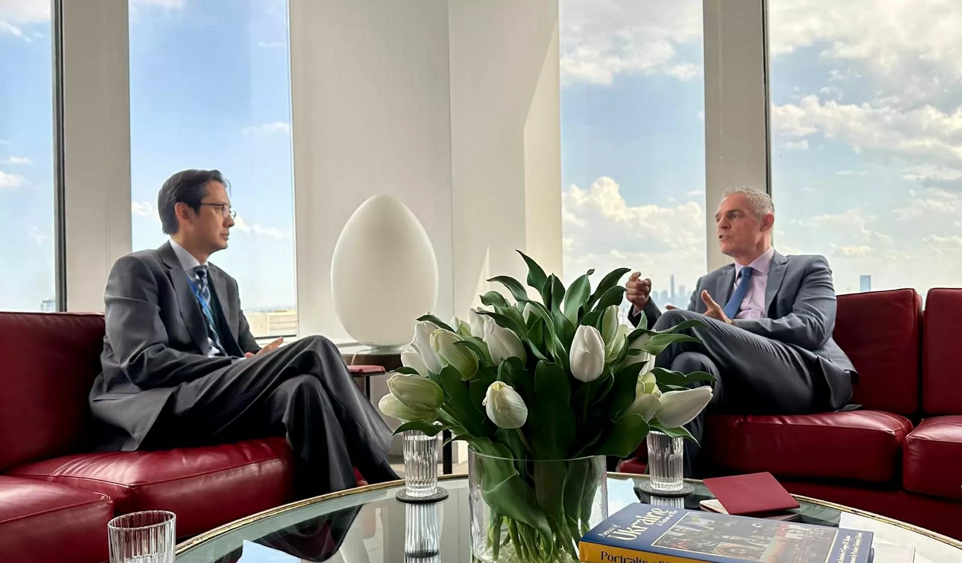 Việt Nam cam kết đóng góp tích cực hơn nữa trong Nhóm G77 tại Liên hợp quốc Việt Nam cam kết đóng góp tích cực hơn nữa trong Nhóm G77 tại Liên hợp quốc